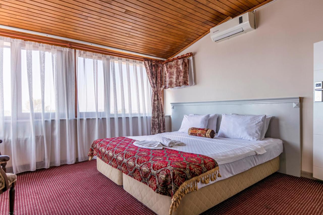 Ottomanzade Hotel Istanboel Buitenkant foto
